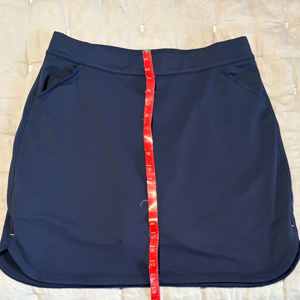 Golf skirt